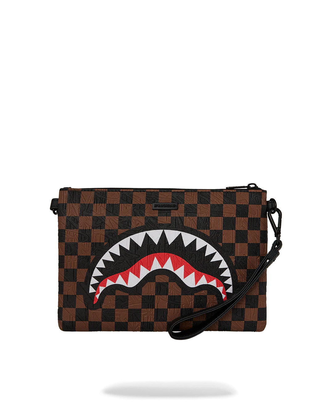THE PRIVATE JET SHARK CLUB CROSSOVER CLUTCH - Image 5