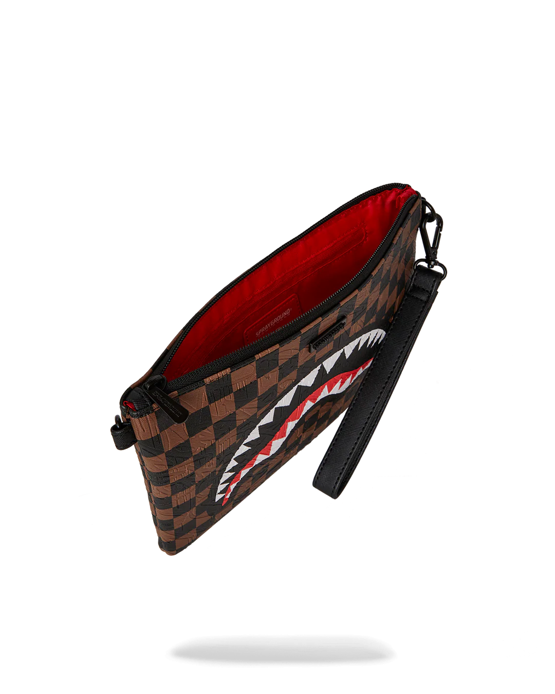 THE PRIVATE JET SHARK CLUB CROSSOVER CLUTCH - Image 6