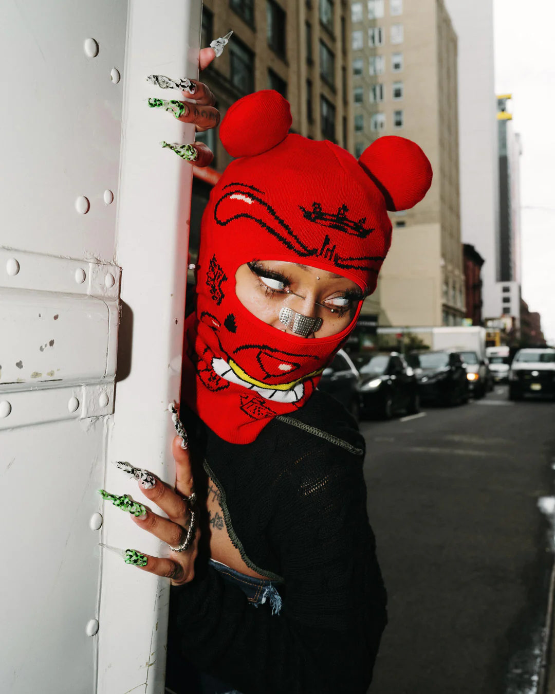 THE REAL DIABLO SKI MASK - Image 6