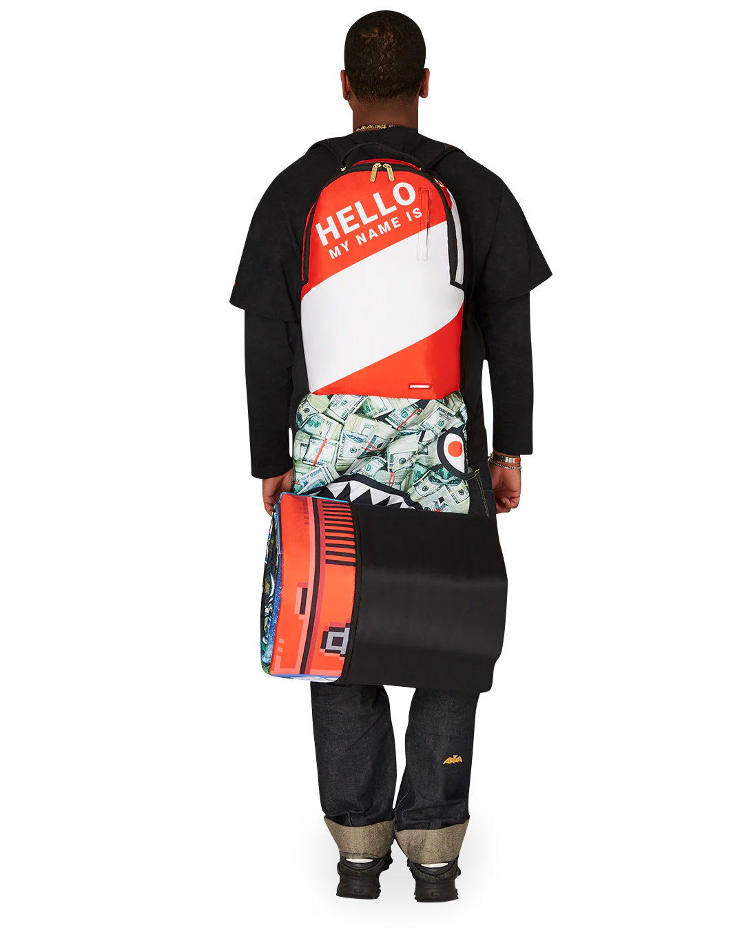 THE SCROLL OF 15 YEARS DLXV BACKPACK (SUPER RARE) - Image 17