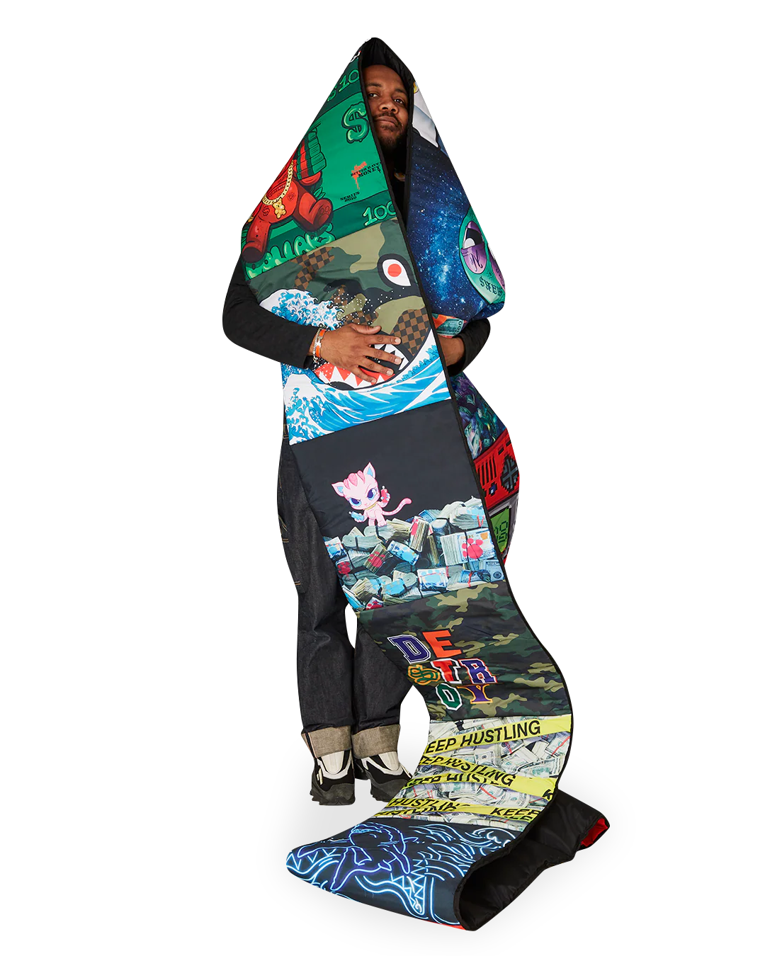 THE SCROLL OF 15 YEARS DLXV BACKPACK (SUPER RARE) - Image 22
