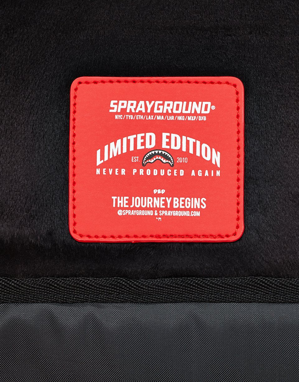 THE SHARK PARTY BACKPACK (DLXV) - Image 12