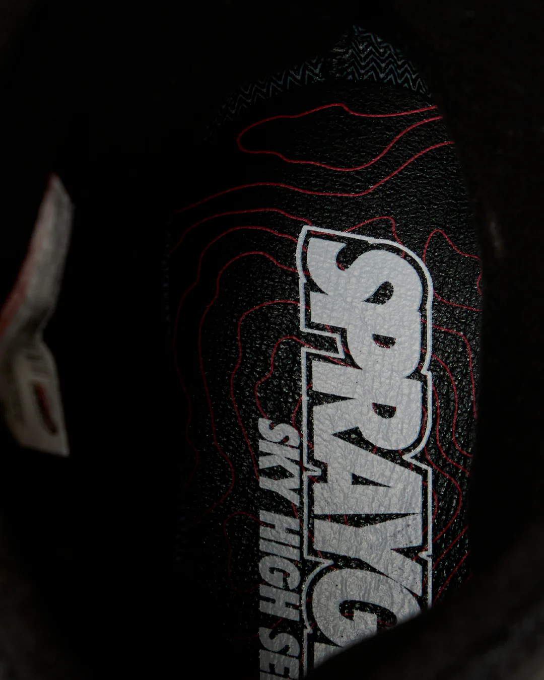 THE SPRAYGROUND SKY HIGH SEEKERS BOOT - SIZES M/W - Image 23