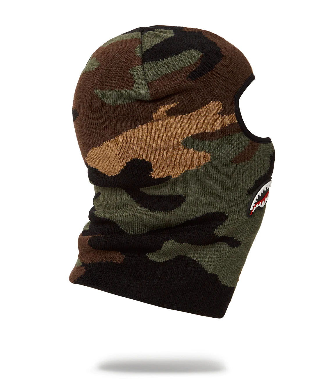 CAMO SHARK SKI MASK - Image 3