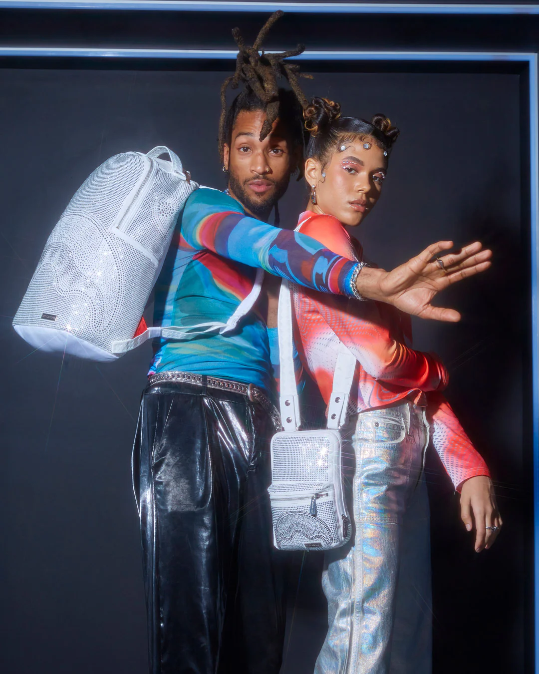 TRINITY CRYSTAL BACKPACK (DLXV) - Image 14