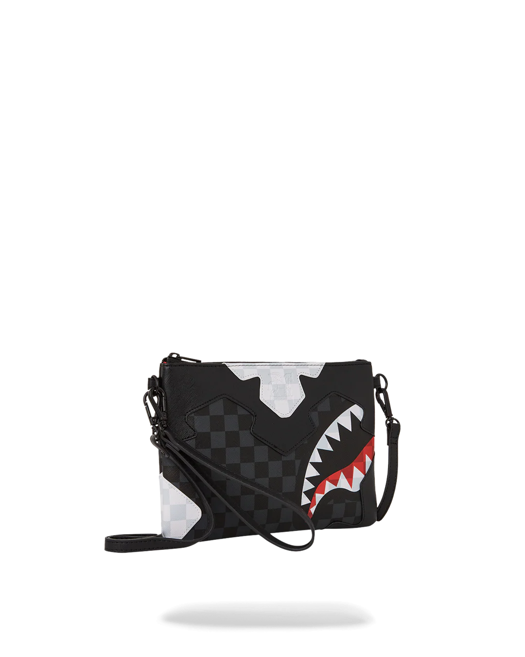 TRIPLE DECKER HEIR TO THE THRONE CROSSOVER CLUTCH - Image 3