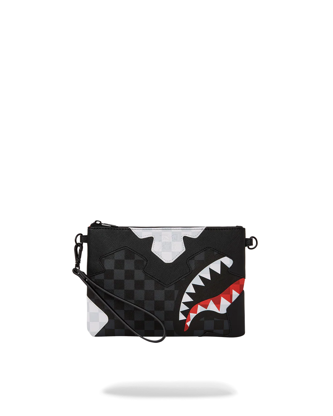 TRIPLE DECKER HEIR TO THE THRONE CROSSOVER CLUTCH - Image 7