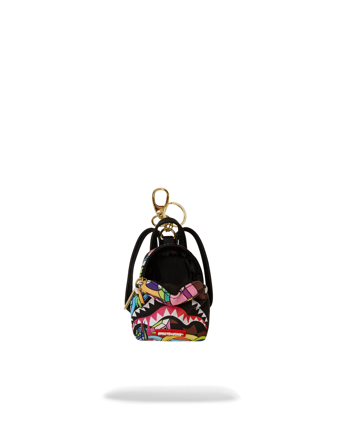 TRIPPIN DAILY BACKPACK KEYCHAIN - Image 5