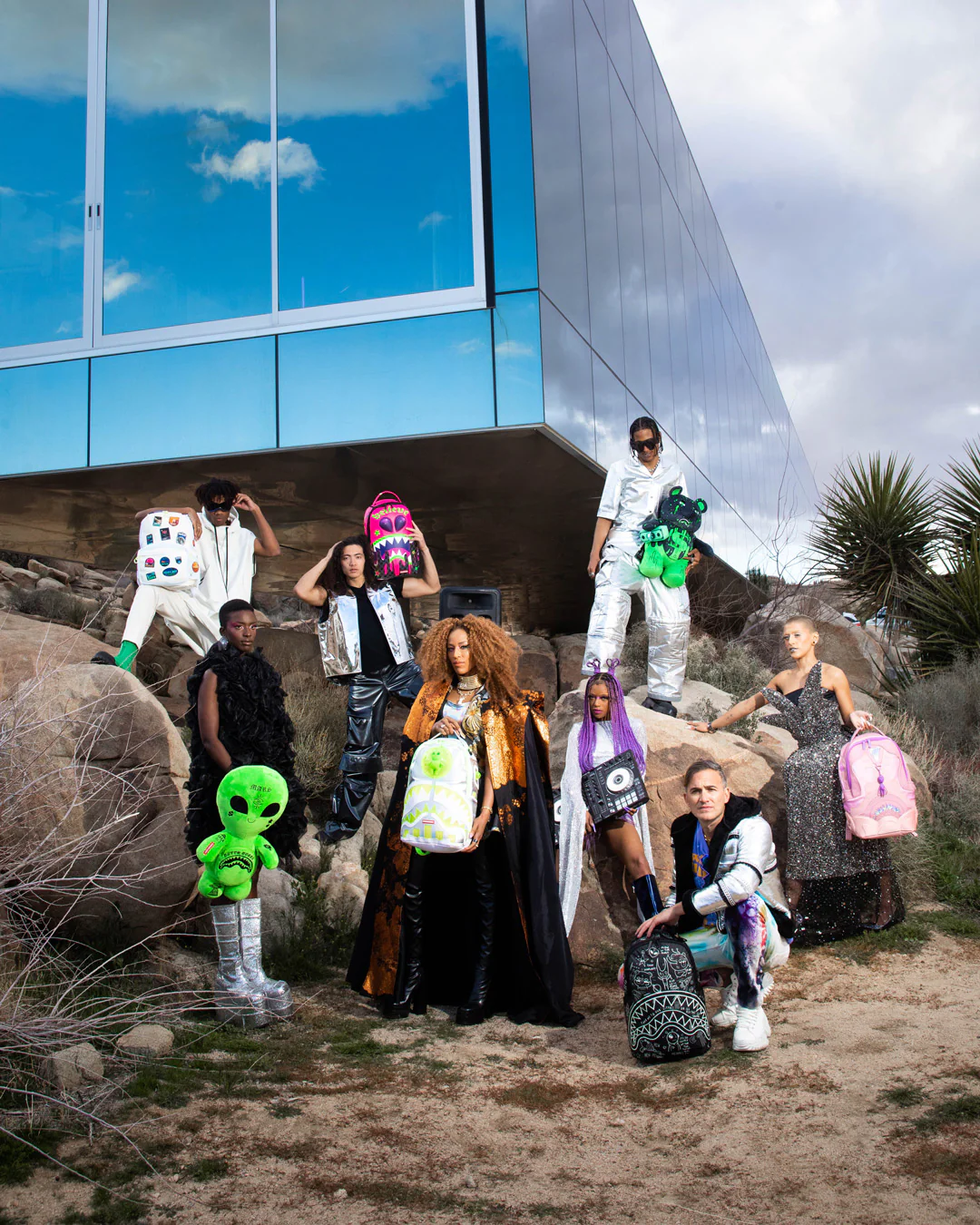 TRIPS & LIPS BACKPACK - Image 6