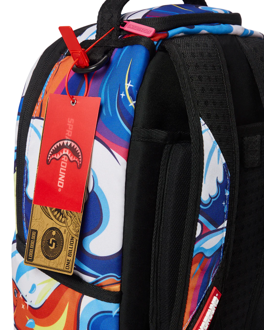 TSUNAMI LOVER BACKPACK (DLXR) - Image 8