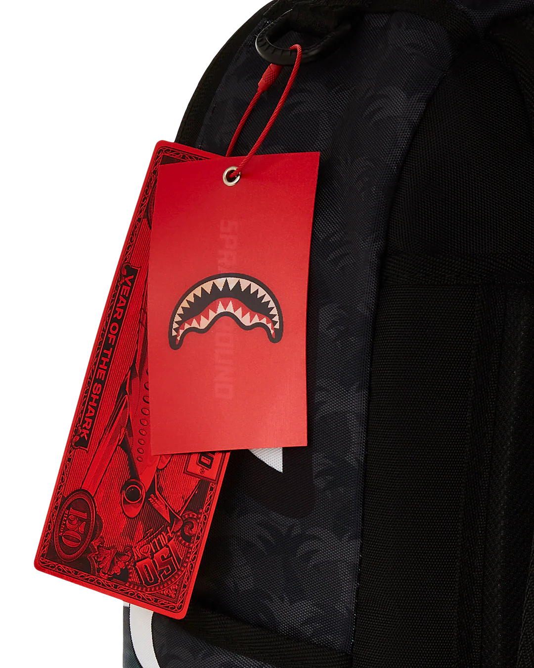 UNIVERSITY OF MIAMI TOUCHDOWN BACKPACK - Image 9