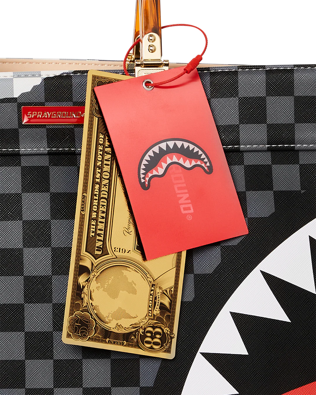 UNSTOPPABLE ENDEAVORS TORTUGA TOTE - Image 12