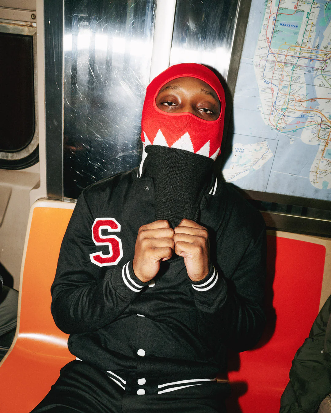 SPLIT BITE SKI MASK - Image 8