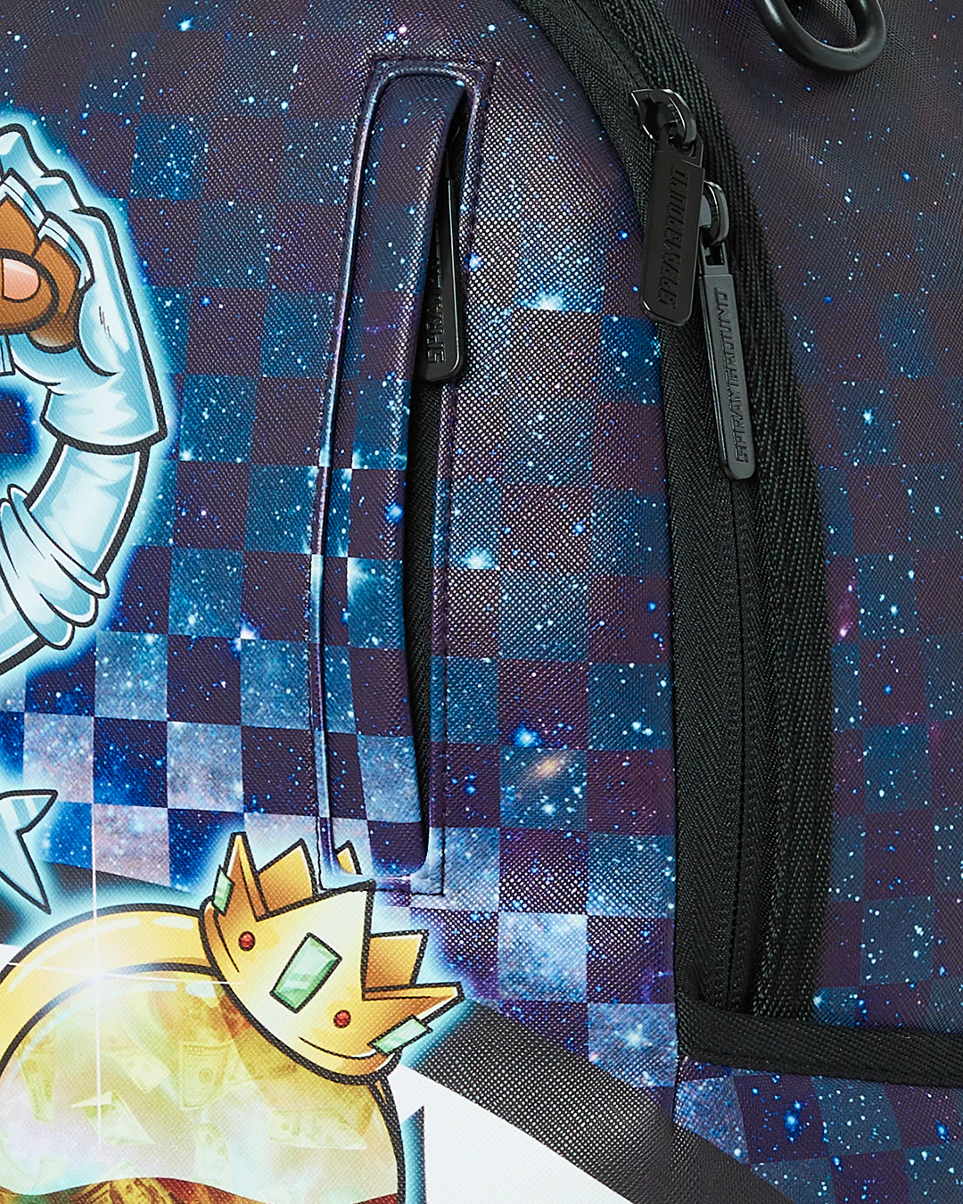WE OUT HERE BACKPACK (DLXV) - Image 9