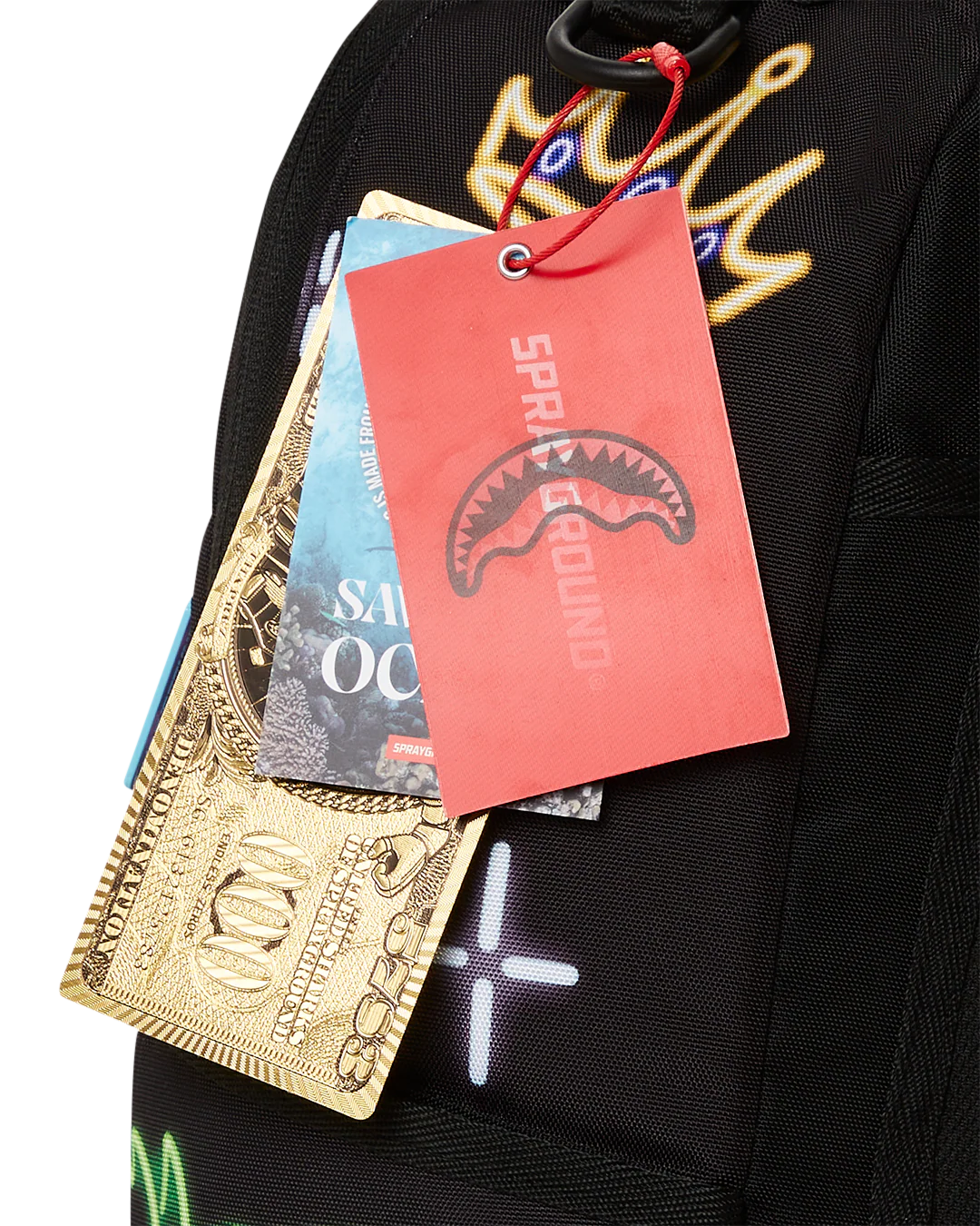 WEEKEND WARRIOR BACKPACK - Image 12