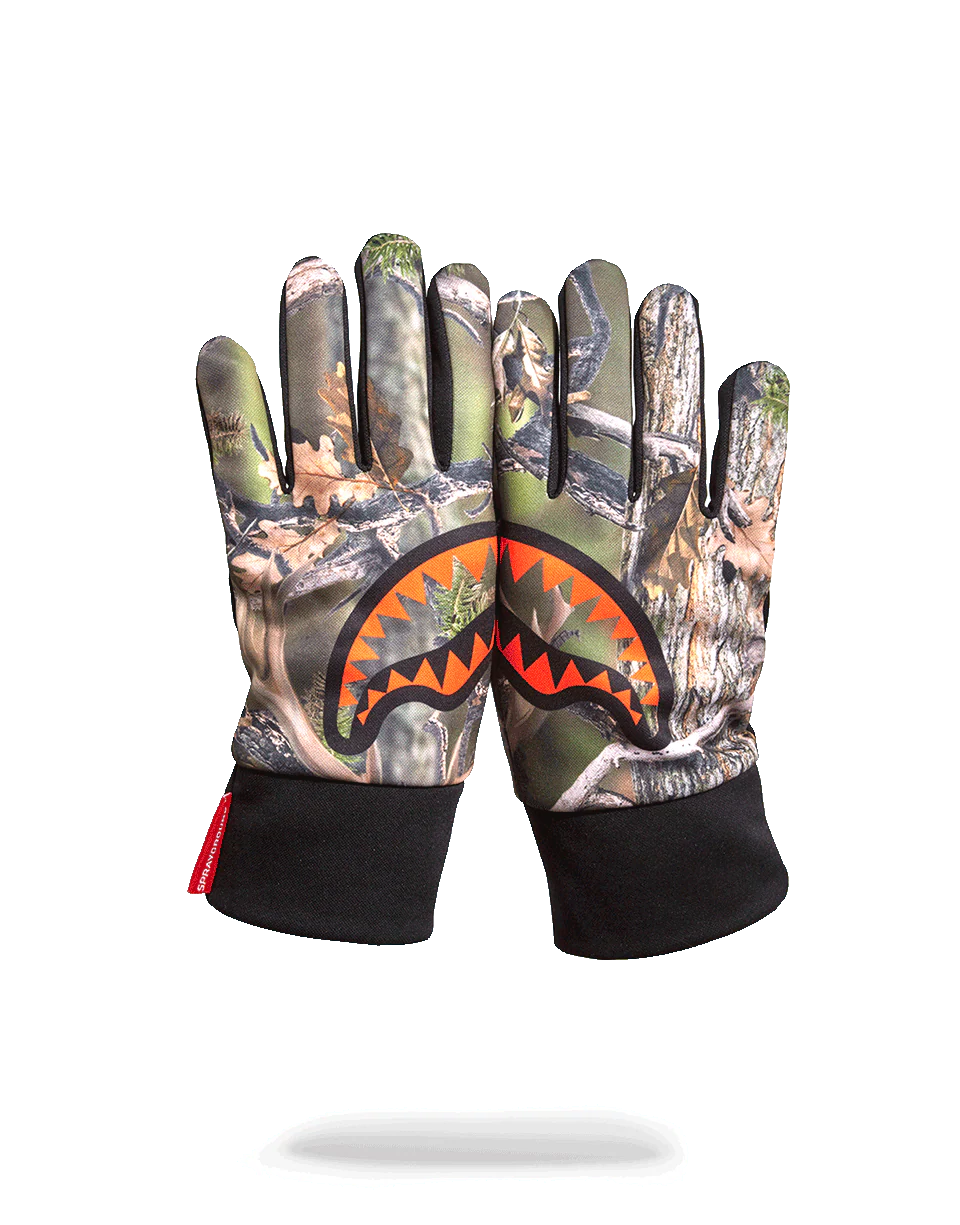 WILD LIFE HUNTER GLOVES