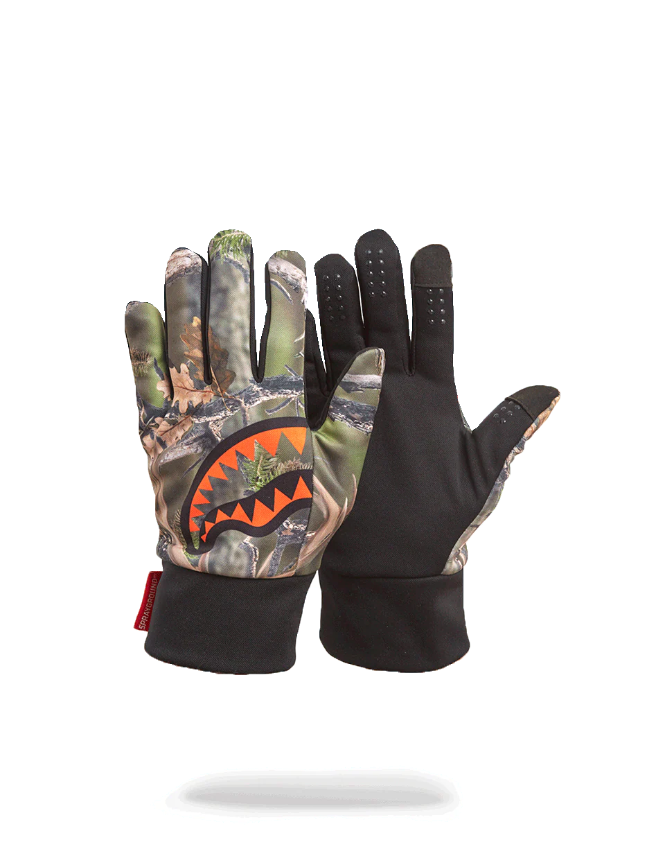 WILD LIFE HUNTER GLOVES - Image 3