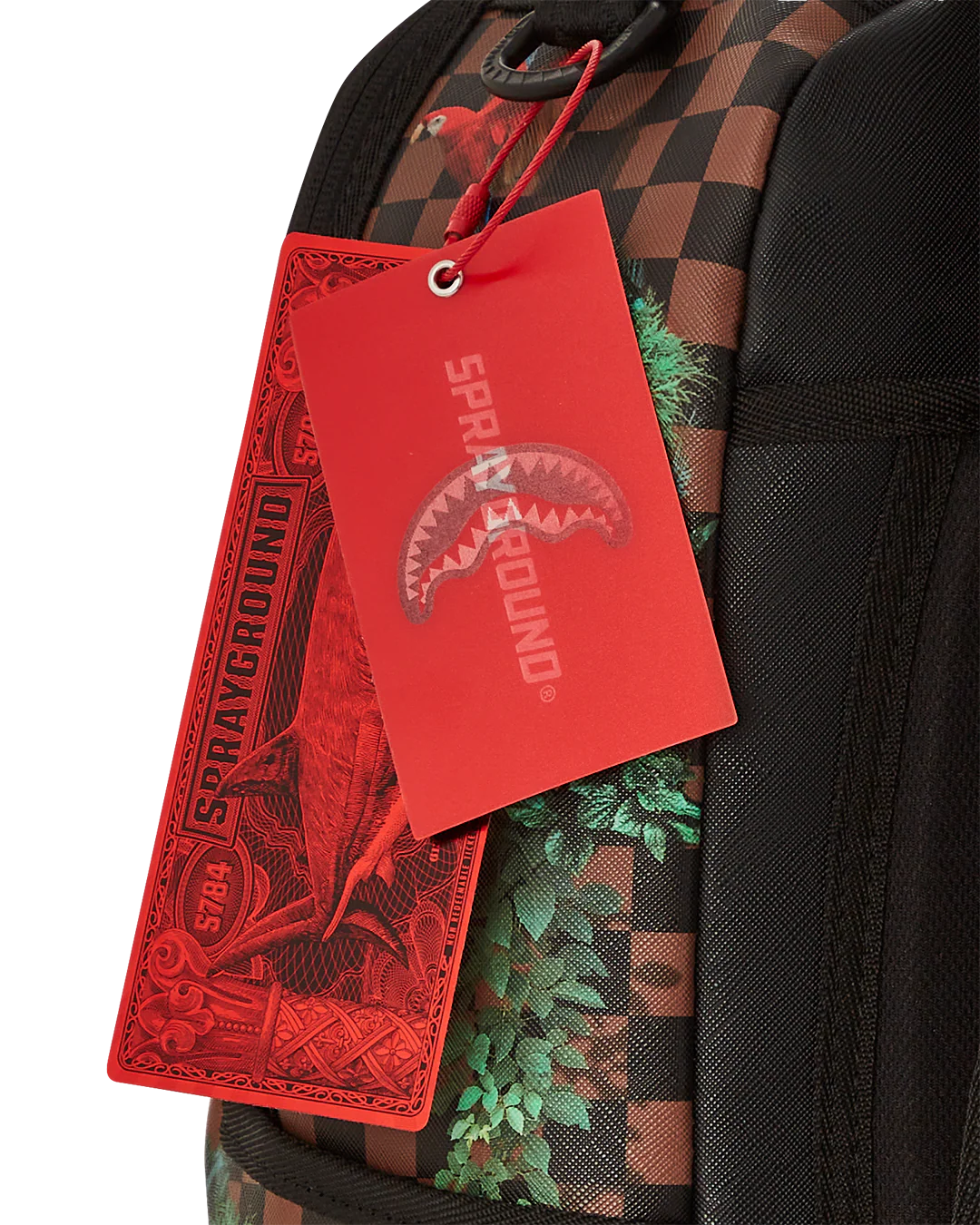 WILDLIFE WONDER BACKPACK (PROCEEDS GOES TO WORLD WILDLIFE FUND) - Image 12