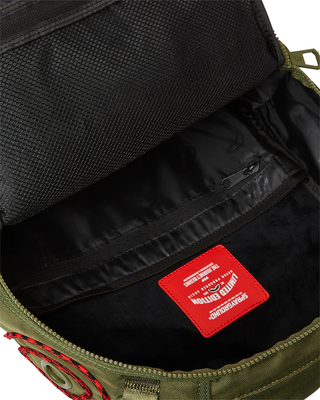 WON'T STOP TILL THE TOP DLX BACKPACK - Image 12