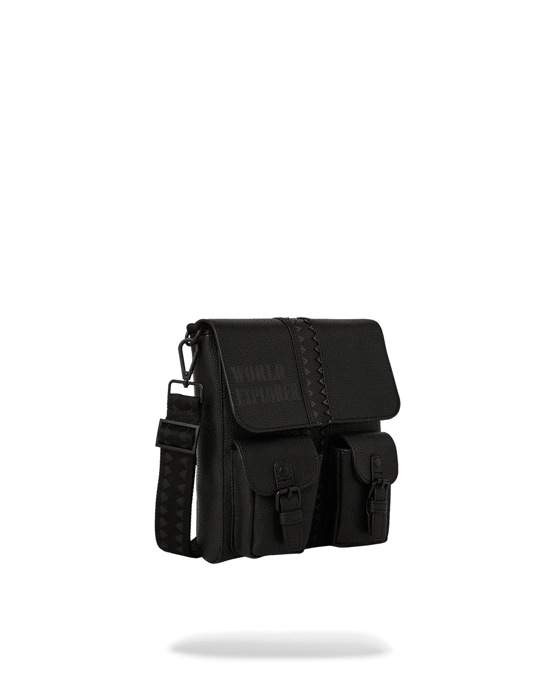 WORLD EXPLORER ENTREPRENEUR MESSENGER BAG - Image 3