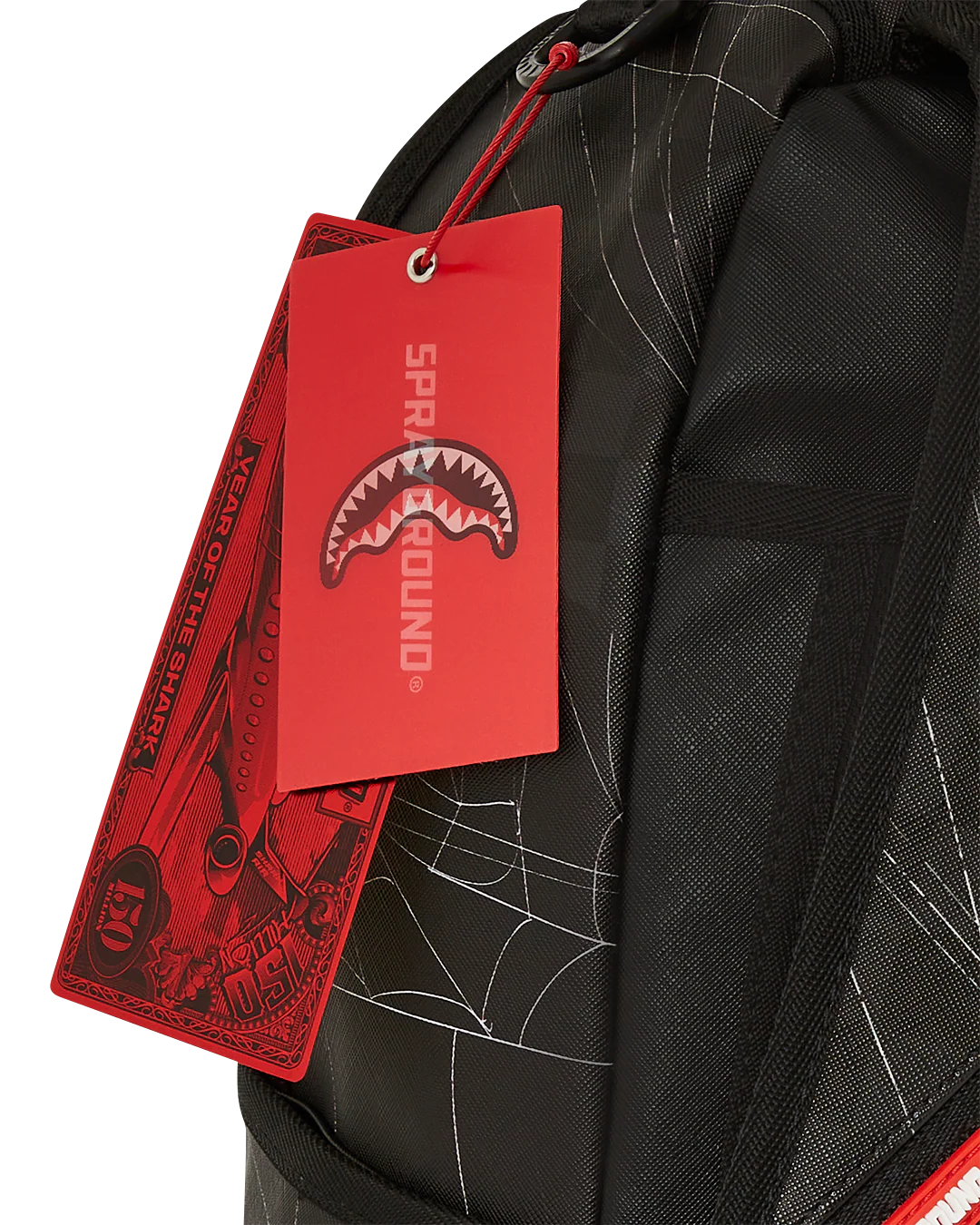 WORLD WIDE WEB DLXSV BACKPACK - Image 10