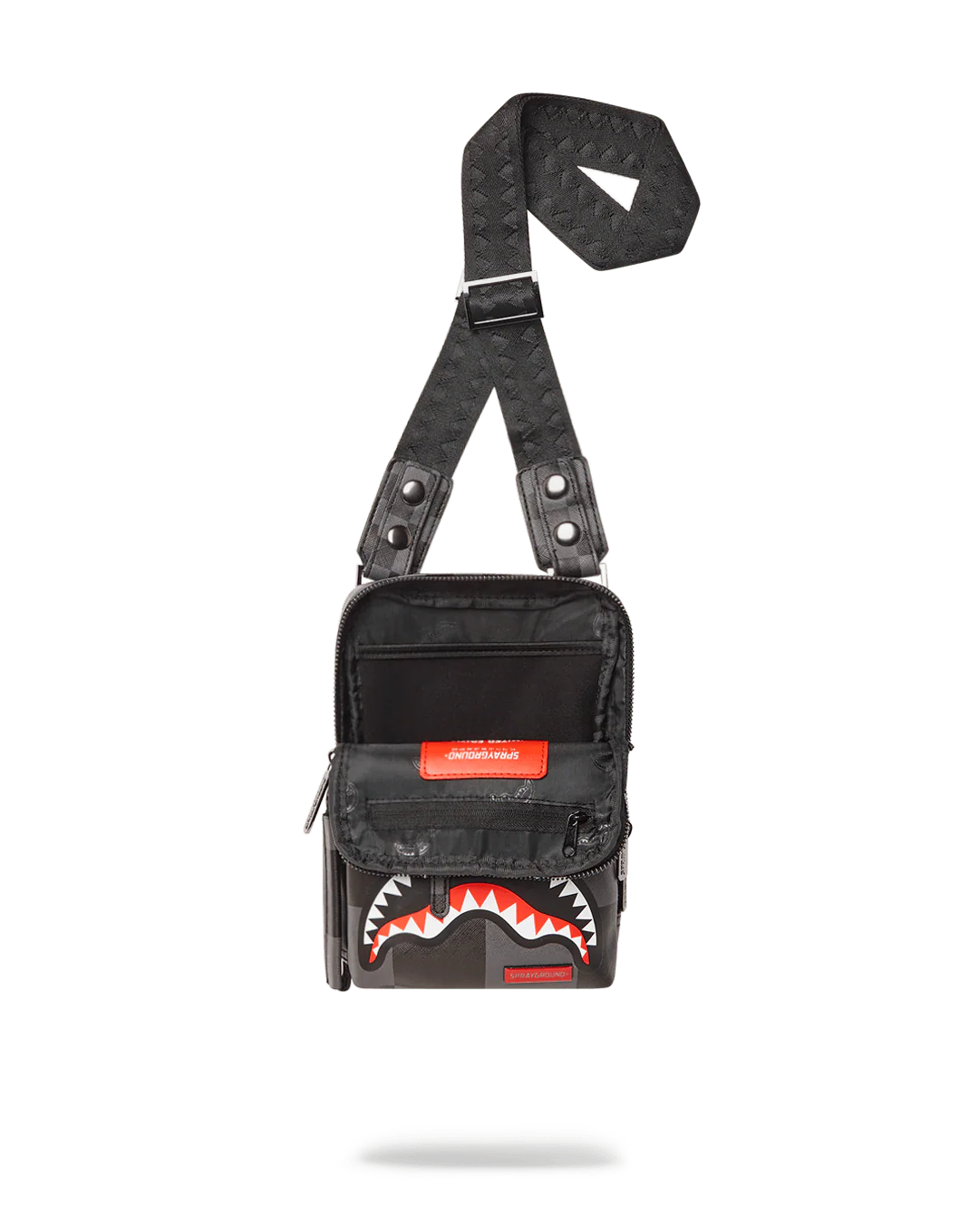 XTC GREY SHARKS IN PARIS SLING - Image 3