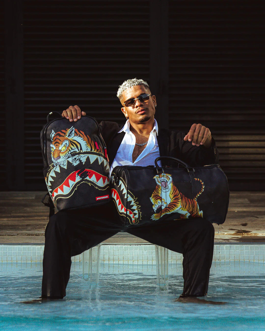 YEAR OF THE TIGER BACKPACK (DLXV) - Image 6