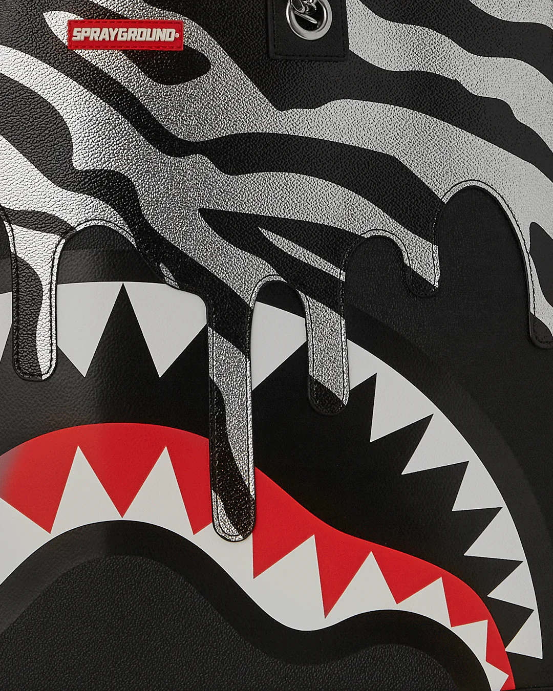 ZE SHARK PREDATOR TOTE - Image 7