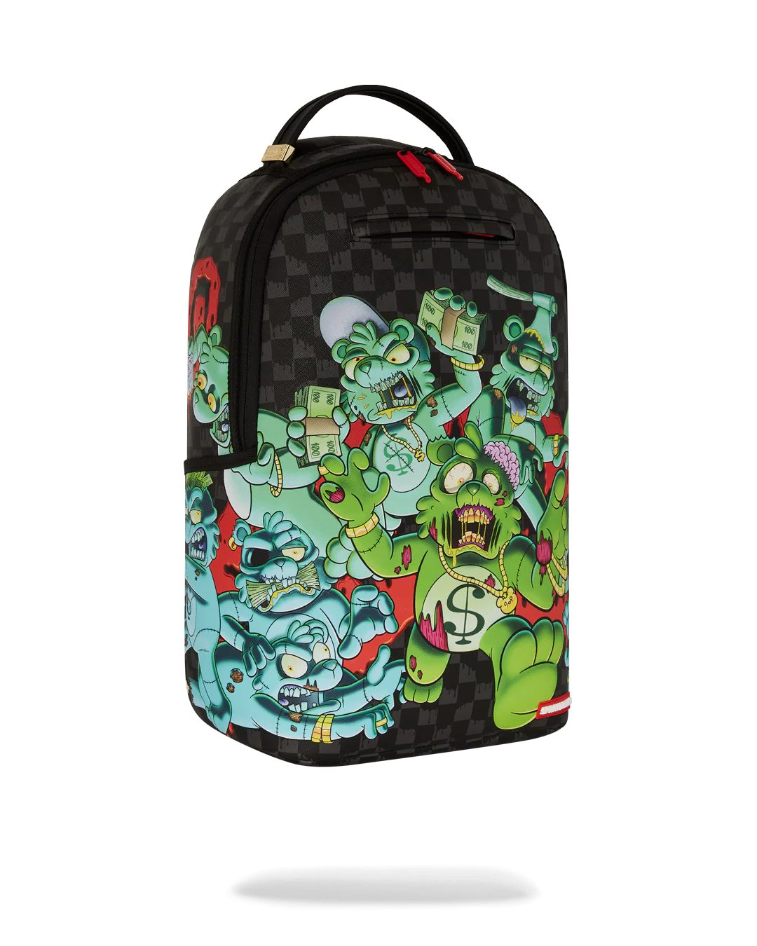 ZOMBIE AND THE GANG BACKPACK - Image 3